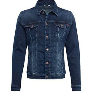 LTB Jeans heren santino jas, blauw (Gorbi Undamaged Wash 52286), M