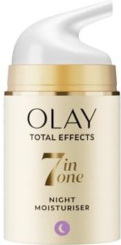 Olay - Total Effects 7x - Nachtverstevigende Hydraterende Crème - 50ml