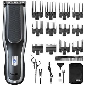 Wahl - Self Clip - Tondeuse - Zwart - Kunststof - 11 Lengtestanden