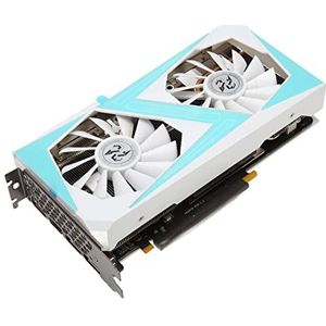 Cryfokt Computer Grafische Kaart, Videokaart Dubbele Ventilatoren voor Huis