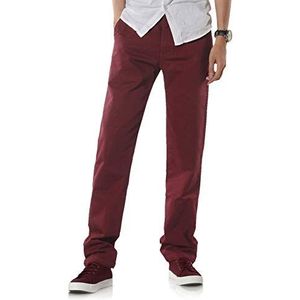 Demon&Hunter 900X Classic-Fit Serie Mannen Chinos Broek