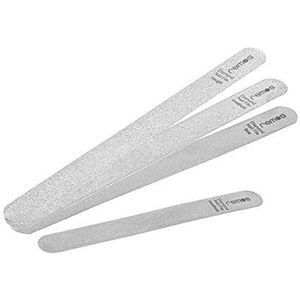 REMOS Flexi diamantvijl nagelvijl - gelnagels + natuurlijke nagels 4- SET