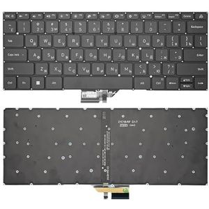 Russisch toetsenbord voor MI voor Xiaomi voor Redmibook(RU RMA2201 RMA2203)