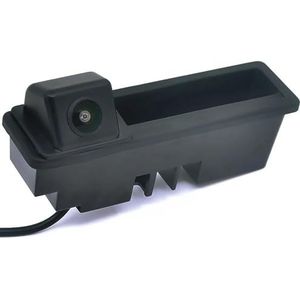 Voertuig Nachtzicht 170 Graden Ahd 1920X1080P Auto Achteruitrijcamera Voor Audi Voor A3 8P A6 C6 A1 Q7 A4 B7 B6 S5 A6L Q5 Omgekeerde Camera Achteruitrijcamera Met (Grootte : AHD-Dynamic)