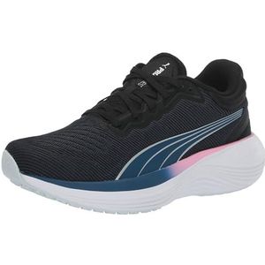 Puma Scend Pro Sneaker voor dames, Puma Zwart Sterk Grijs Ocean Tropic, 38 EU