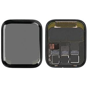 CoreParts LCD + digitizer voor 40 mm ver. voor Apple Watch Series 4, MOBX-IWATCH4-40 MM-LCD (voor Apple Watch Series 4)