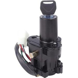 Voor CBR600 F5 2003-2006 F4i 2001-2006 F4 1999-2000 CBR600RR CBR1100XX 1999-2006 Motorfiets Contactslot Sleutelset Motorfiets Contactslot