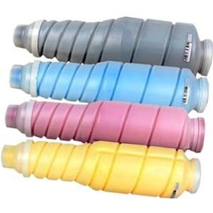 Accessoires Compatibel met Compatibele TN612 TN612K TN612C TN612Y TN612M Tonercartridge Gebruik voor Konica Minolta BizHub C5500 C6500 C6500P Printer Zwart