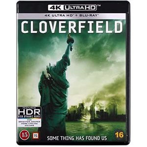 Paramount Cloverfield (4K Blu-Ray)