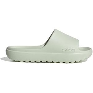adidas - Adilette Lumia - Badslipper - Zwart - Synthetisch