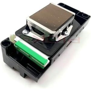 Printkop met groene connector for m-uoh v-aluet 1604 1614 1204 printer reserveonderdelen + 8 originele Japanse dempers dx5