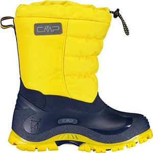 CMP Kids Hanki 2.0 Snow Boots uniseks-kind , geel, 31 EU