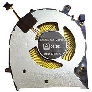 LAPTOP CPU-koelventilator L19599-001 voor HP ENVY X360 13M-AQ 13-AG TPN-W133