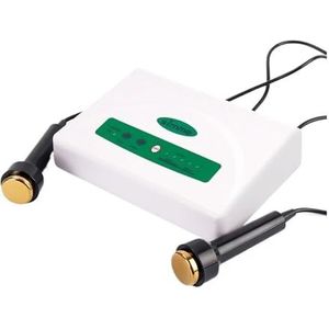 Draagbare Ultrasone Schoonheidsmachine - Gezichts- en Lichaidsmassage - Huidverzorging - SPA-massager