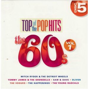 Top Of The Pop Hits - The 60s, VOL. 1 - Disc 5