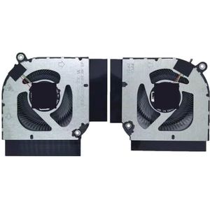 12V/5V Voor Acer voor Predator voor Helios 300 PH317-53 PH317-55 PH317-56 PH315-52 PH315-55 Laptop CPU GPU Koelventilator Koeler(12V CPU and GPU FAN)