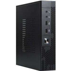 ITX Computer Case TX02 Desktop Case Industrial Control HTPC Case
