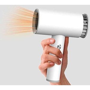 Haardroger, Draadloze föhn met koude wind, droger for kunstschilderprojecten, draadloze koude ventilator, professionele föhns
