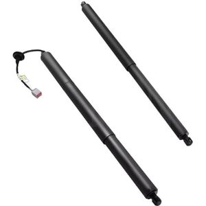 Elektrische Achterklep Gasveer 2 Stuks LH + RH Elektrische Achterklepondersteuning Voor Ford Voor Everest 2016-2020 Achterklep Gasveer Stutten EB3B404C84AD EB3B404C85AD Gasveer Elektrisch