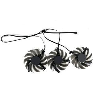 1 stuk 85 mm CF-12915S RTX3080 RTX3080 RTX3070 grafische kaart ventilator koeler voor grafische kaart RTX 3070 3070