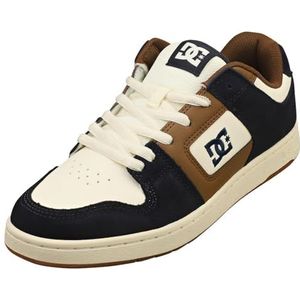 DC Shoes manteca 4, Tan Brown, 47 EU