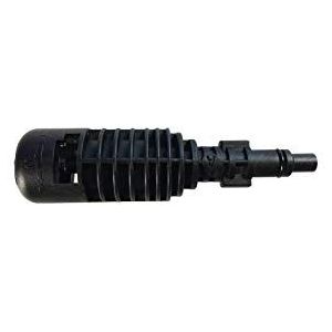 Parkside adapter voor Parkside hogedrukreiniger PHD 150 A1 - LIDL IAN 55991, voor gebruik van Kärcher hogedrukreiniger accessoires