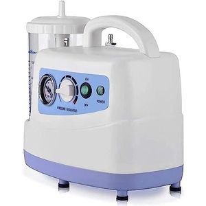 Automatische slijmzuiging, slijmafscheiding zuigmachine, 1000 ml zuigbus oudere medische thuis voor kinderen draagbare automatische aanscherping
