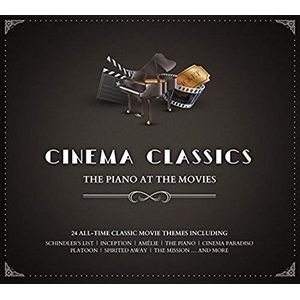 Cinema Classics Piano At The Movies