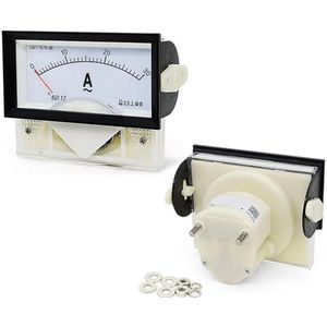 69L17 AC ampèremeter 1A-600A analoge wijzers meter 1 stuks (AC_30-5A)
