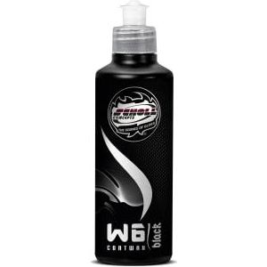 Scholl Concepts | Langdurige autoverzegeling 250 ml | W6 Black Coatwax | Premium lakverzegeling | Wax met diepe glans en waterafpareleffect | Made in Germany