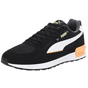 PUMA Graviton uniseks-volwassene Sneaker , zwart. , 40.5 EU