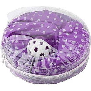 Cat Tunnel Leopard, Cat Toy, Foldable Dot Tent Interactive for Cat Pet