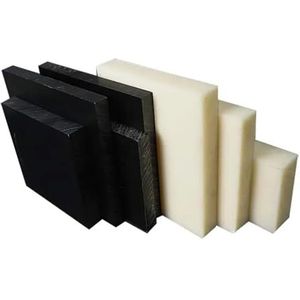 Het is een acrylchloride, ABS plaat 100x200mm meerdere diktes for CNC-snijden beige/zwart(Beige,3x100x200mm)