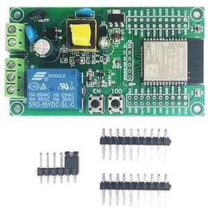 Wifi relais module esp8266 iot app controller 2-kanaal voor smart home 12 v kopen? | Korting tot 55
