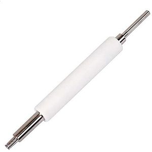 Replacement Parts for Printer PRTA18095 G32011M Compatible Barcode Printer Rubber Roller for Zebra 105SL Thermal Barcode Label Printer