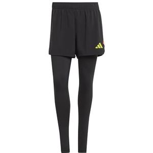 adidas Voetbal - teamsport textiel - Tiro 24 Pro Tight keepersbroek dames zwart XL (46-48)