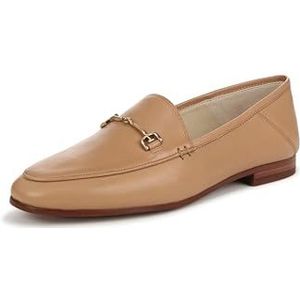 Sam Edelman Schoenen voor Dames - Loraine Bit Loafers, Frans Zand Leer, 37 EU