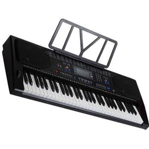 Elektronisch Toetsenbord 61 Snelheid Pianotoetsen Beginners Multifunctionele Professionele Muziekpiano