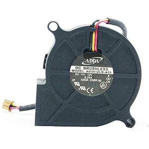 AB0612LB-A03 for BenQ projector MS513P fan 12V 0.2A 6025 3-wire centrifugal turbo fan