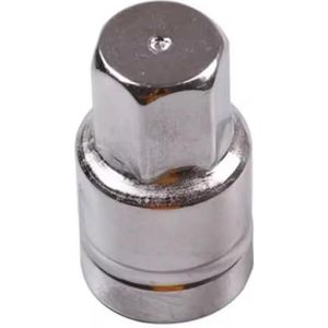 2 stuks oliecarter aftapplugsleutels 1/2'' 3/8'' aandrijving auto reparatie transmissie versnellingsbak schroefsleutel auto reparatie gereedschap Fácil de transportar(B)