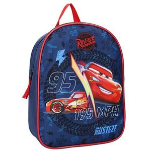 Disney Rugzak Cars Chose Ones, marineblauw