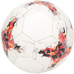 Maat 5 Voetbaltraining Ballen PU Buitenlaag Voetballen Explosieveilige Strakke Wondvoering Elastische Gazon Speelballen