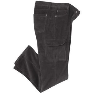 ATLAS FOR MEN - Cargobroek van corduroy - 58