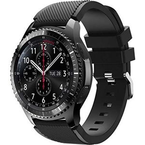 Siliconen vervanging horloge, Sport horloge armband riem voor Gear S3/Gear2 R380/Gear2 Neo R381/Live R382