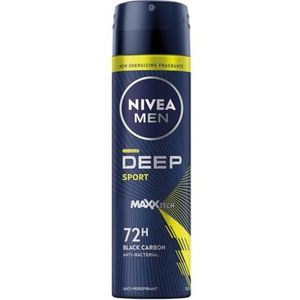 NIVEA MEN DEEP Antitranspirantspray 150 ml