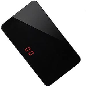 Elektronische Personenweegschaal Thuis Digitale Lichaamsgewichtbalans Grote Capaciteit 150kg Draagbare Precisie LED-lichaamsweegschalen Gemakkelijk Te Gebruiken