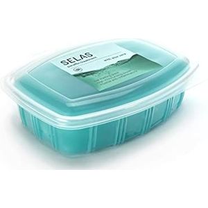 Aloë Vera Paraffine 1.300ml (980g) SELAS. Paraffinewas voor paraffinebad, therapeutische en esthetische behandelingen van handen en voeten. Hydraterende, tegen droge huid, professionele.