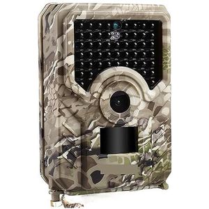 Trail Hunting Camera Waterdichte Outdoor Video Surveillance Wildlife Camera's Fotovallen W/riem Duidelijk Eenvoudig