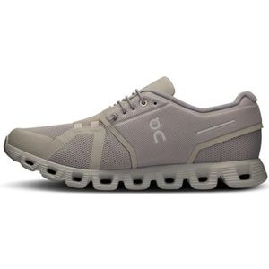 On Heren Cloud 5 Sneakers, Mist | Legering, 42.5 EU