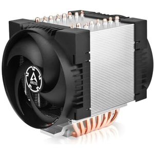 ARCTIC Freezer 4U-M - CPU-koeler - Server - Zwart - Compatibel met meerdere sockettypes